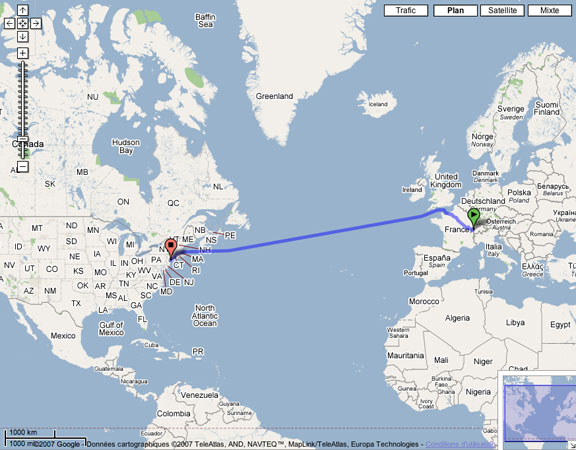 Google map Google map