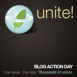 blog action day