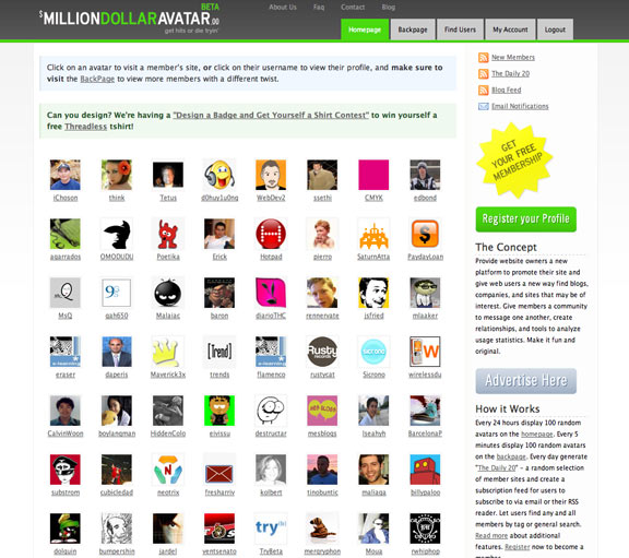 Million Dollar Avatar